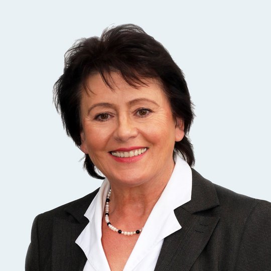 Ingrid Martin, Verwaltung