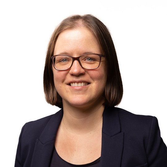 Dr. Julika Bake, Leitung, Programmplanung